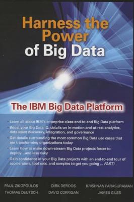 Harness the Power of Big Data