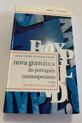 Nova gramática do português contemporâneo