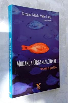 Mudança organizacional
