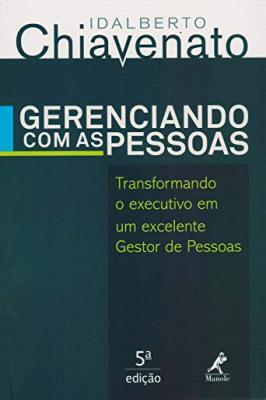 Gerenciando com as pessoas.