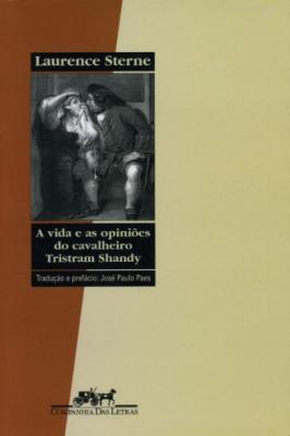 A vida e as opiniões do cavaleiro Tristram Shandy