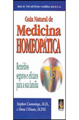 Guia Natural de Medicina Homeopatica.