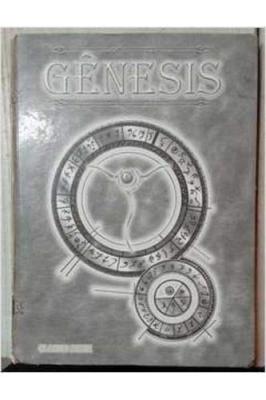 Utopia D10Gênesis - RPG