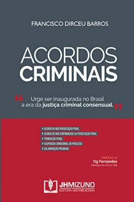 Acordos criminais (como novo)