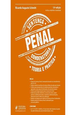 Sentença Penal Condenatória - Teoria e Prática