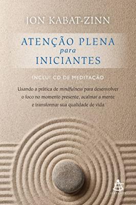 Atenção plena para iniciantes (com CD / como novo)