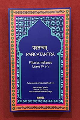 Pancatantra - fabulas indianas - Livros IV e V