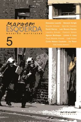 Margem Esquerda - Ensaios Marxistas - Vol 5