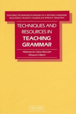 Techniques and Resources in Teaching Grammar