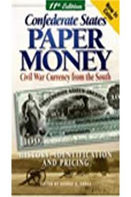 Confederate States paper money