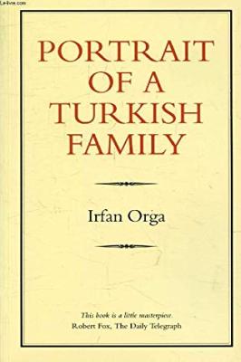 Portrait of a Turkish family