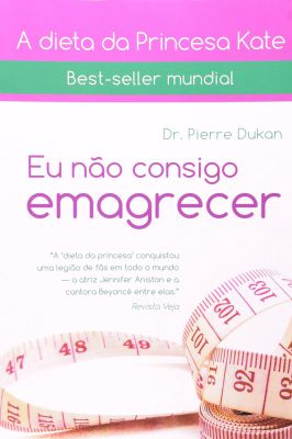Eu Não Consigo Emagrecer