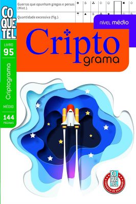 Coquetel Criptograma - Livro 95