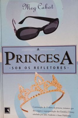 A Princesa Sob os Refletores