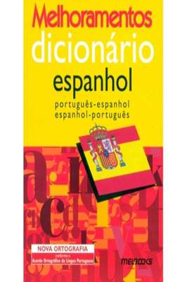 Melhoramentos Dicionário Espanhol