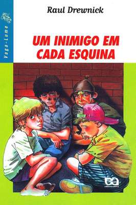 Um Inimigo Em Cada Esquina-serie Vaga-lume