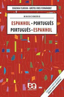 Minidicionário espanhol/português - português 19ºED
