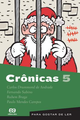 Crônicas 5 - para Gostar de Ler