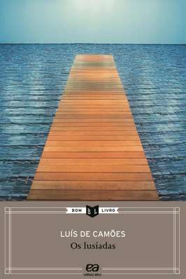 Os Lusíadas - Série Bom Livro