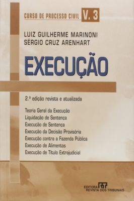Curso de Processo Civil - Vol 3