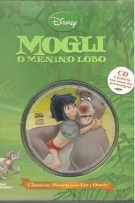 Mogli o Menino Lobo- Cd