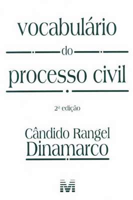 Vacabulário do Processo Civil
