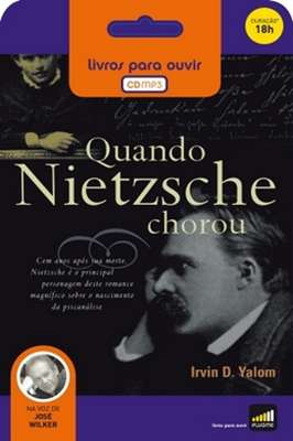 Quando Nietzsche Chorou - Audiobook