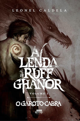 A Lenda de Ruff Ghanor - O Garoto Cabra - Vol 1