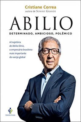 Abílio- Determinadombicioso, Polemico