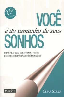 Você é do Tamanho de seus Sonhos