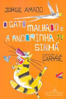 Gato Malhado e a Andorinha Sinhá