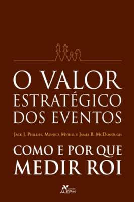 O Valor Estratégico dos Eventos - Como e Porque Medir ROI