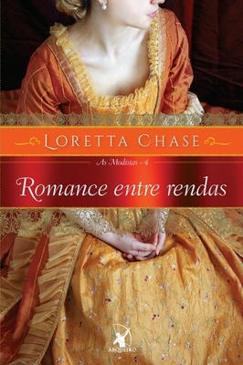 Romance entre Rendas - As Modistas – Livro 4