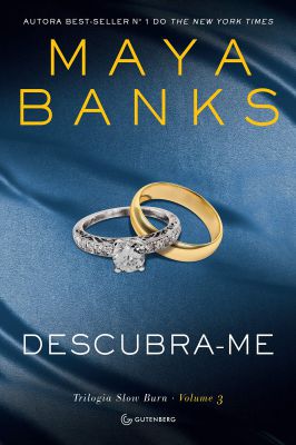 Descubra-me - Trilogia Slow Burn Vol 03