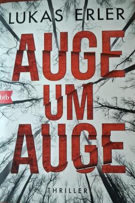 Auge um Auge