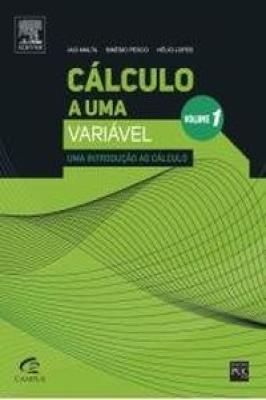 Cálculo a Uma Variável, Volume I: Introdução ao Cálculo