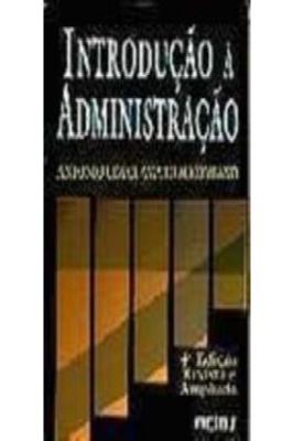 Introducao a administracao