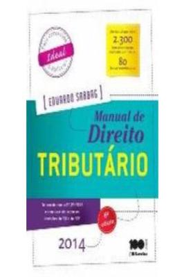 Manual de Direito Tributário