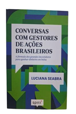 Conversa Com Gestores - Autografado (como novo)