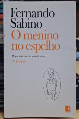 O Menino no Espelho