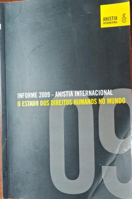 Informe 2009 O Estado dos Direitos Humanos no Mundo