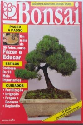 Bonsai Edição Especial Amantes da Natureza