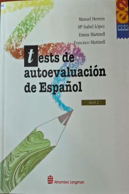 Tests de Autoevaluación de Español nível 2