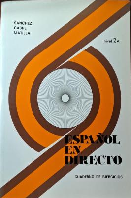 Español en Directo 2 A cuaderno de ejercicios