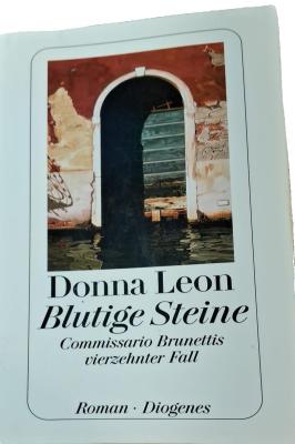 Blutige Steine Commissario Brunettis Vierzehnter Fall