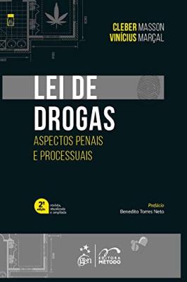 Lei de drogas - aspectos penais e processuais 2ºEdição