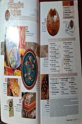 Revista The Decorative Painter 5 - 2003