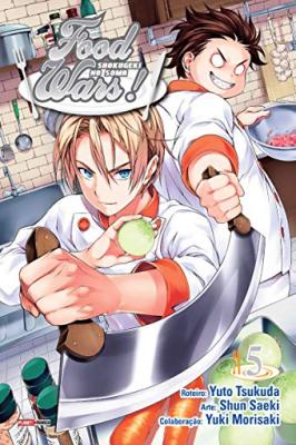 Food Wars! Vol. 5