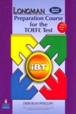 Longman Preparation Course For the Toefl Test
