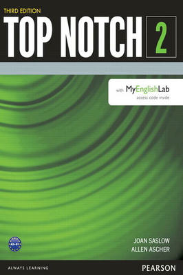 Top Notch 2 Students Book - Third Edition